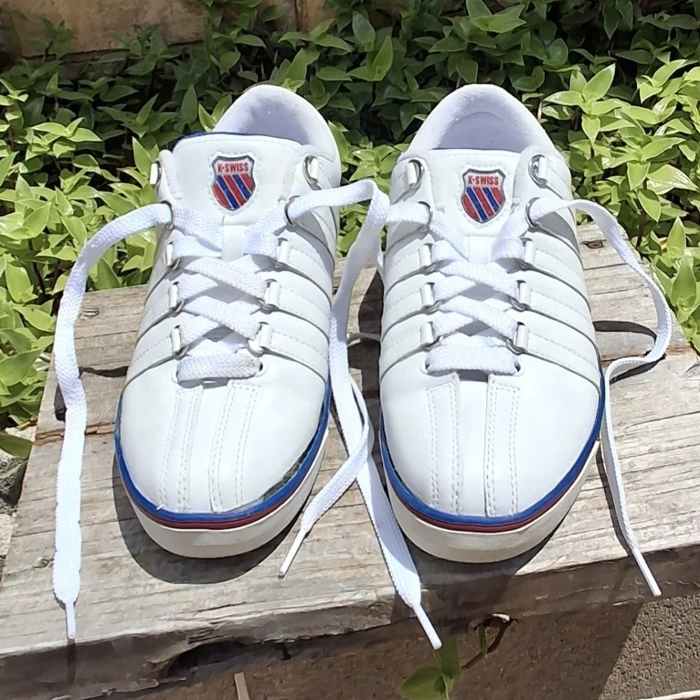 K-Swiss size measurement